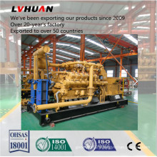 Coal Generator 500kw Natural Gas Generator From Factory